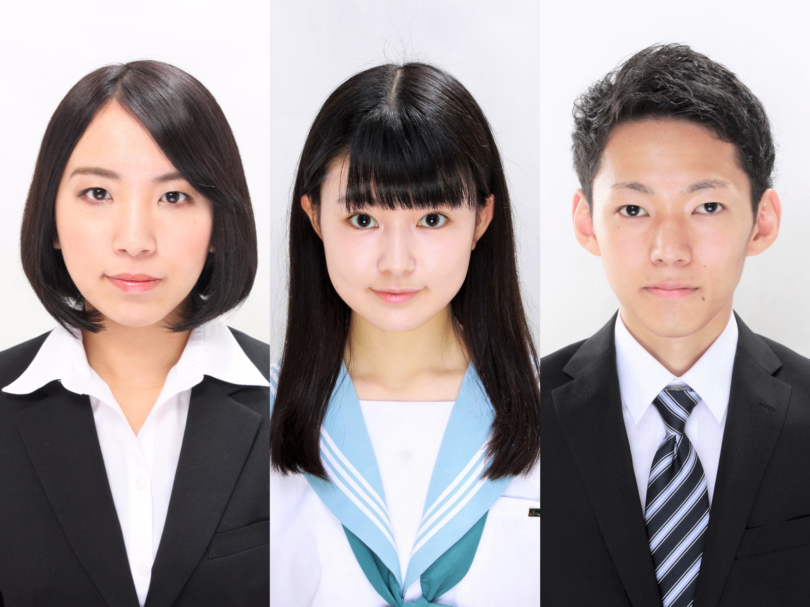 小さいけど大きくて大切なお写真です。ワンランク上に仕上げます。