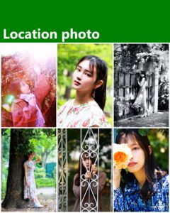 ロケーション撮影