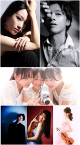 宣材写真・アー写・ビジネスプロフィール写真のメインページ