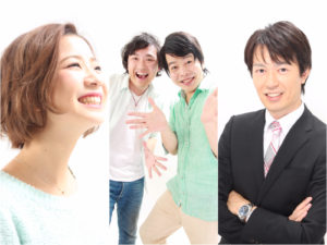 名古屋でビジネスプロフィール写真をお値打ち価格にて撮影しています。