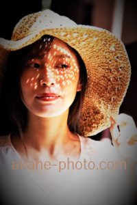 アカネフォトスタジオのホームページのアイキャッチです